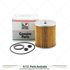 Lister Petter TS, TR Fuel Cartridge Filter 203-32470