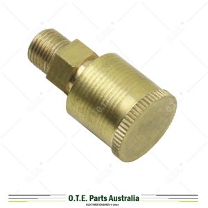 1/8" BSP Brass Greaser