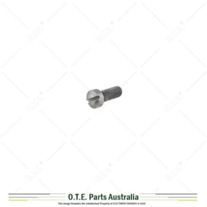 Lister Cheese Head Screw 1/4" UNF x 5/8" Long 270-00053