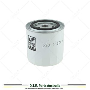 Lister Petter CR, LPWT Oil Filter Replaces 328-21600