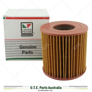 Air Filter Element Lister Petter AC2, AC2W 340672