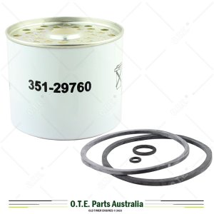 Diesel Filter Element Lister Petter 351-29760