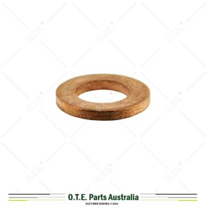 Copper Injector Washer Lister ST, HR, TS, TR 351-40230