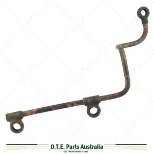 Fuel Pipe - Filter to Pumps Lister HA2, HB2 & HR2 352-28720