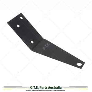 Lister Petter TS, TR Solenoid Bracket 366-07042