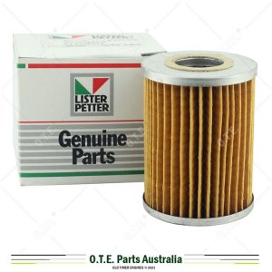 Lister Petter Oil Filter Element 393204