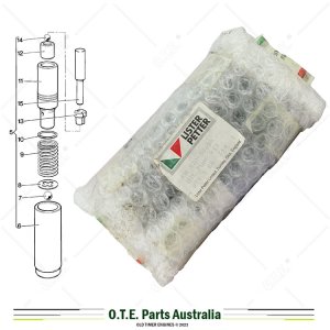Lister Petter TS2/3, TL, TR2/3 & TX2 Oil Pump 570-30680