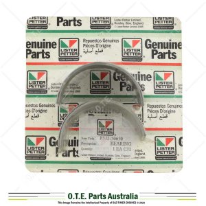 Genuine Lister HR & HRW Big End Bearings 572-50650 (All Sizes)