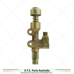 Lister CS 3/1, 3½/1, 5/1, 6/1, 8/1 Oil Pump 574-10130