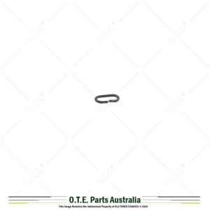 Lister Petter LT, LV, TS,TX, TL, TR Fuel Pump Linkage Retaining Link 601-38490