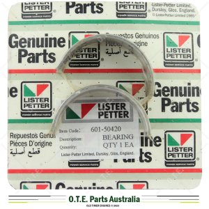 Lister LT & LV Big End Bearing 601-50420 (Genuine)