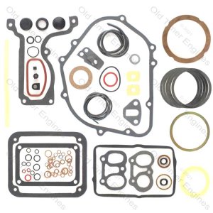 Lister SL1 Full Gasket Set - Lister P/N 657-10033