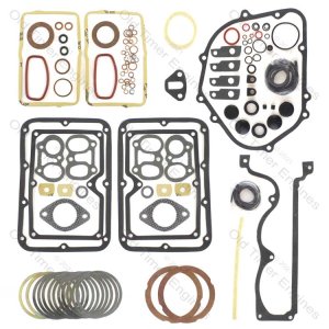 Lister SL2 Full Gasket Set - Lister P/N 657-10074