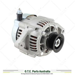 Lister Petter LPW Alternator 12V 50 AMP Replaces 750-15330