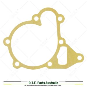 Lister Petter LPW, LPWS, LPWT Water Pump Joint/Gasket 751-40211