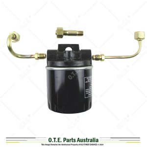 Lister CS Oil Filter Modification Kit