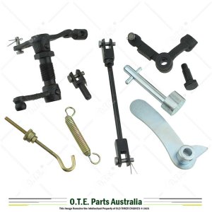 Lister CS (Single Cylinder) Governor Linkage Assembly