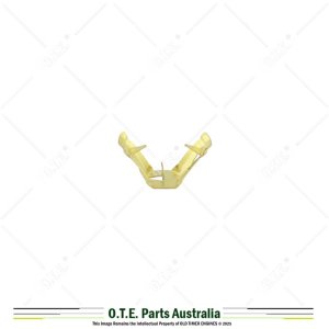 Straight Cap Brass Distributor Terminal End