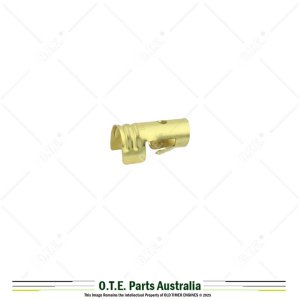 Straight Brass Distributor Terminal End