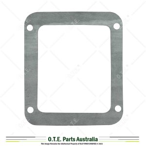 Lister A, B Junior & H Crankcase Door Gasket H87