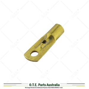 Spark Plug Lead Spade Terminal for 7mm HT Cable (Solder Connection)