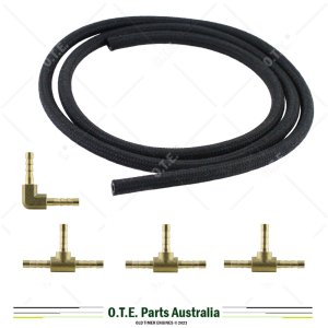 Leak Off Pipe Kit Suit Lister Petter LPA3 & LPW3