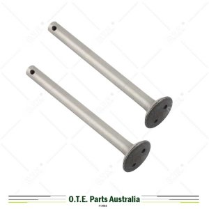 Cooper RV, PT Iron Horse Engine Valves IN & EX (Pair)