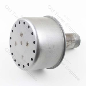 Lister A Junior 1.25" BSP Exhaust Silencer