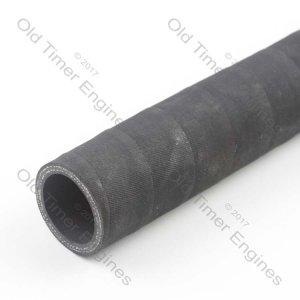Rubber Water Hose 1.25" ID (1 Meter Length)