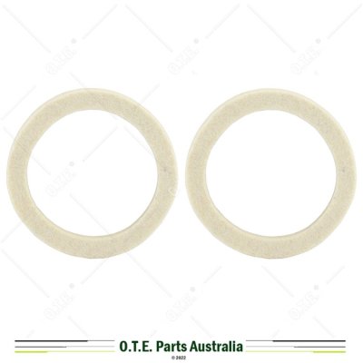 Lister CS Crankshaft Felt Rings (Pair) 003-00664