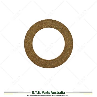 Fuel Tank Filler Cap Joint Lister 027-06151