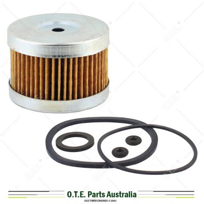 Fuel Filter Element Replaces Lister Petter 201-13118