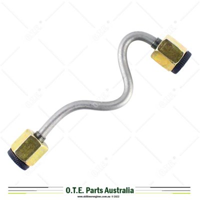 Lister Petter ST Fuel Injector Pipe 201-80320