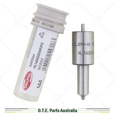 Lister ST Injector Nozzle HL140S25D693P2 & 201-81393
