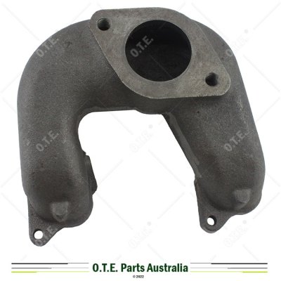 Exhaust Manifold Suit Lister Petter TS2 & TR2 202-31021