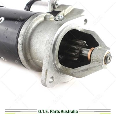 Starter Motor for Lister Petter TS, TR, TL, TX, P600 12V 202-34963