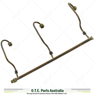 Fuel Leak Off Pipe Lister SL3, SR3, ST3 203-17131