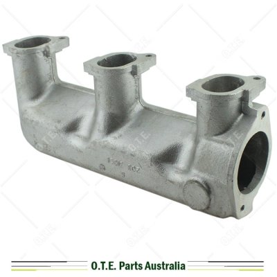 Lister Petter TS3 & TR3 Inlet Manifold with Gear End Flange 203-31001