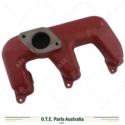 Exhaust Manifold Suit Lister Petter TS3 & TR3 203-31021