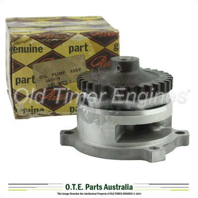 Petter PH, PHW Lubricating Oil Pump (31 Tooth) 340779