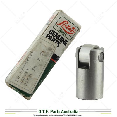 Fuel Pump Tappet Assy Lister LD, SL, LR, SR, ST, HA, HR 570-10030