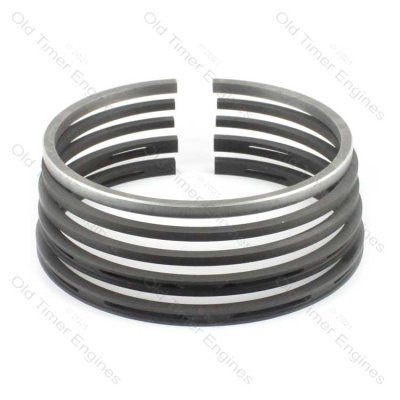 Lister LD Piston Ring Set 570-12110 (STD & Oversize)