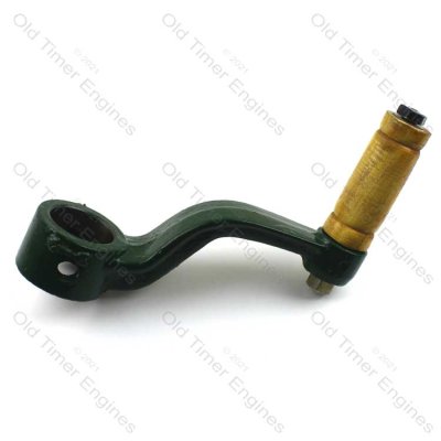 2" Crank Starting Handle (Clearance)