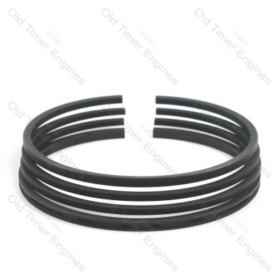 Lister JP, JS & JK Piston Ring Set 4.5” STD P/N 574-10980 Non-Genuine