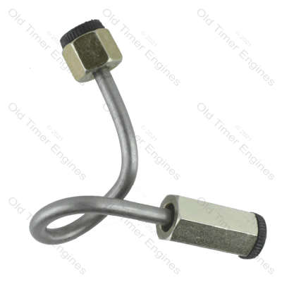 Lister Petter LT, LV Fuel Injector Pipe 601-21269