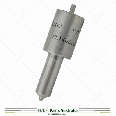 Lister LT & LV Fuel Injector Nozzle 601-37020