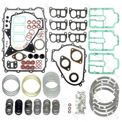 Lister Petter TR3 3-Cylinder Engine Overhaul Rebuild Kit (Major)