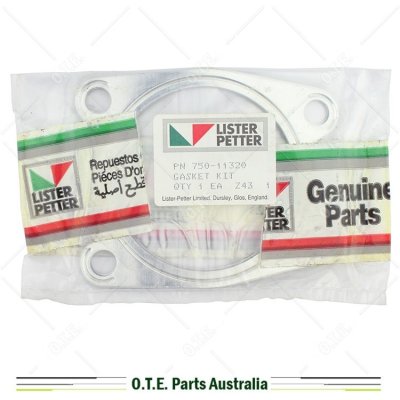 Lister Petter LPA Head Gasket Kit 750-11320