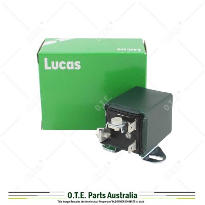 Lucas 33RA SRB631 12V 33451 Relay Lister Petter 757-14981