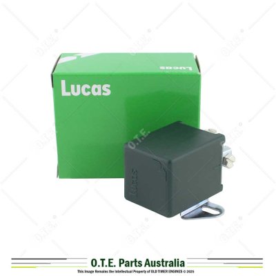 Lucas 33RA SRB631 12V 33451 Relay Lister Petter 757-14981